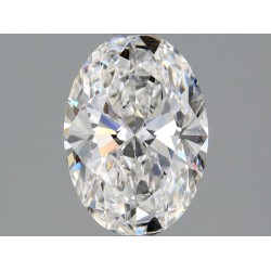 Diament szlif owalny, 1.07ct, VVS1, D, GIA 1529641042