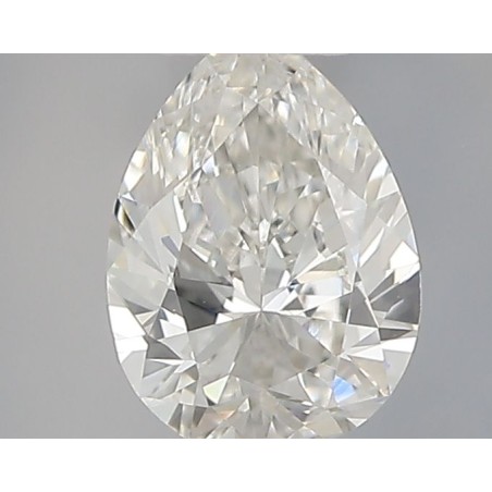 Diament szlif gruszkowy, 0.31ct, VVS2, G, IGI 678519122