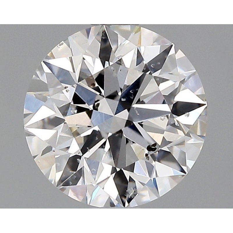 Diament szlif okrągły, 1.51ct, SI2, E, GIA 6512886893