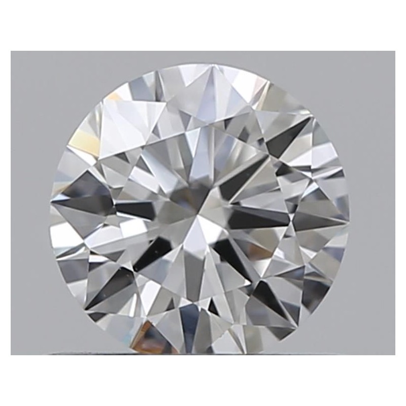 Diament szlif okrągły, 0.5ct, VS1, F, GIA 2526839842