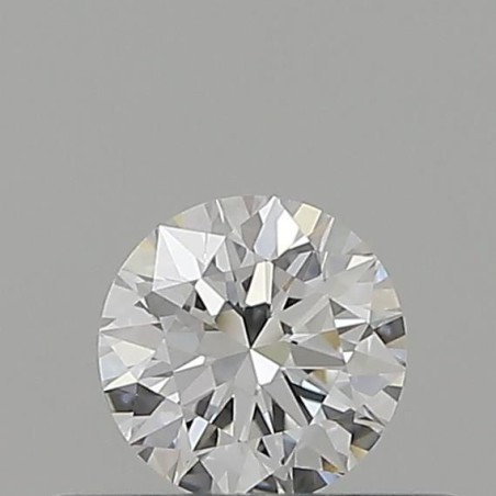 Diament szlif okrągły, 0.31ct, VS1, E, GIA 2527060383