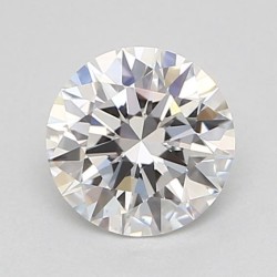 Diament szlif okrągły, 0.33ct, VS1, F, GIA 6515781133