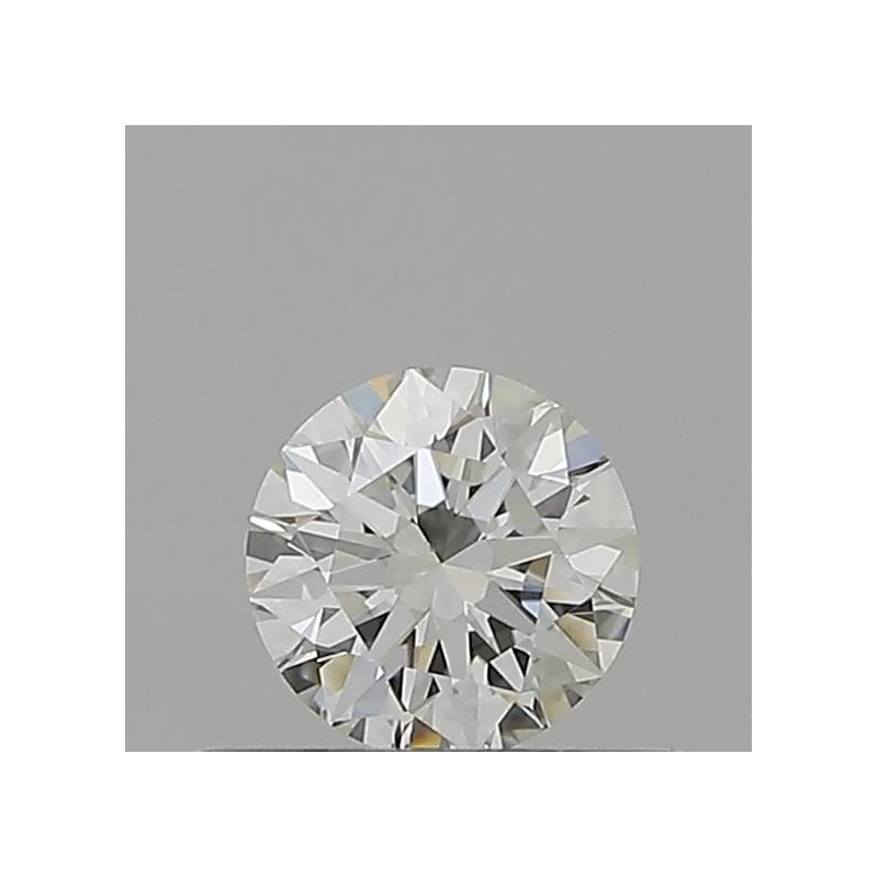 Diament szlif okrągły, 0.37ct, VS2, H, GIA 6522061287