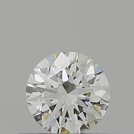 Diament szlif okrągły, 0.37ct, VS2, H, GIA 6522061287