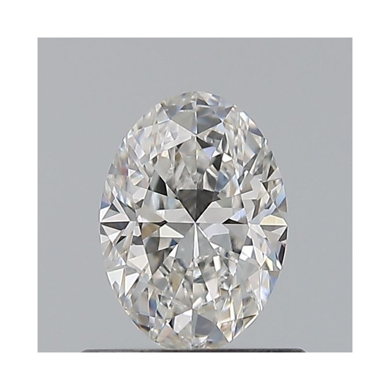 Diament szlif owalny, 0.5ct, VVS1, G, GIA 7536446039