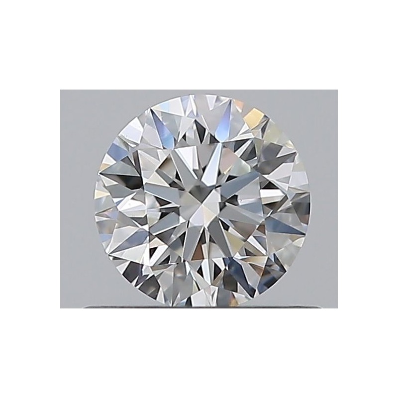 Diament szlif okrągły, 0.53ct, VS2, F, GIA 3535083765