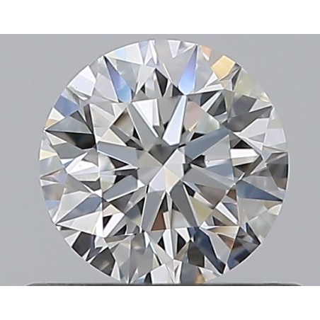 Diament szlif okrągły, 0.53ct, VS2, F, GIA 3535083765