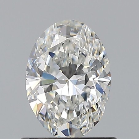Diament szlif owalny, 0.8ct, VS1, F, GIA 2537480502