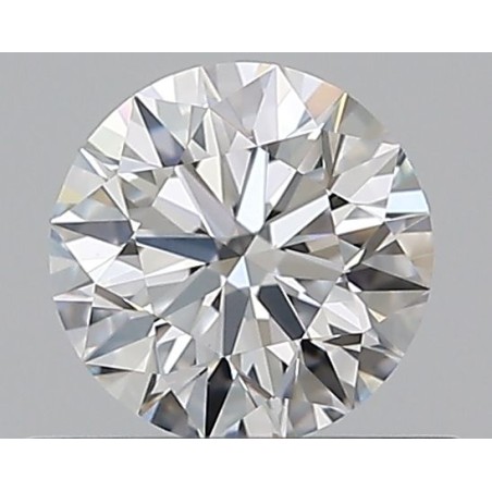 Diament szlif okrągły, 0.51ct, VS2, F, GIA 5533153177