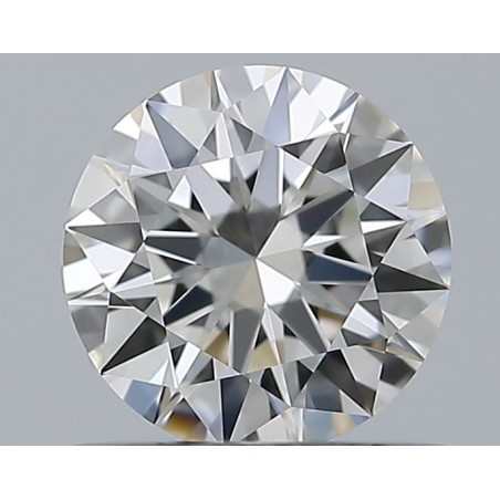 Diament szlif okrągły, 0.52ct, VS1, F, GIA 2538153582