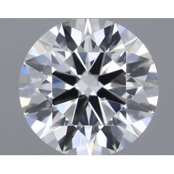 Diament szlif okrągły, 0.37ct, SI1, F, IGI 692525493