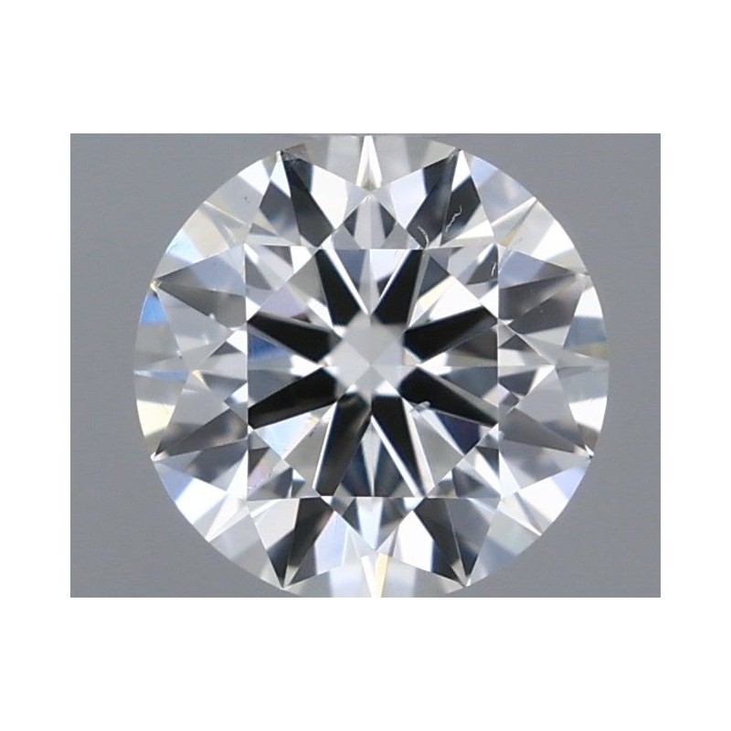 Diament szlif okrągły, 0.37ct, SI1, F, IGI 692525493