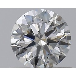 Diament szlif okrągły, 0.53ct, VS1, F, GIA 1535376756