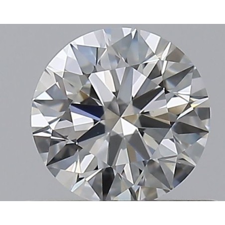 Diament szlif okrągły, 0.53ct, VS1, F, GIA 1535376756