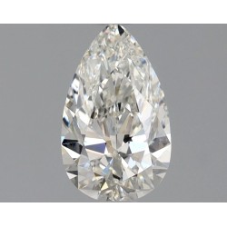 Diament szlif gruszkowy, 0.9ct, VS2, I, GIA 1527381304