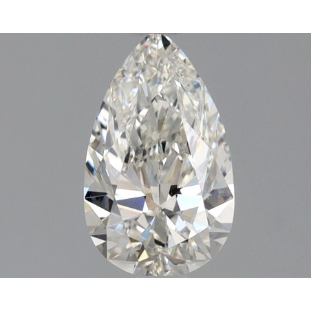 Diament szlif gruszkowy, 0.9ct, VS2, I, GIA 1527381304