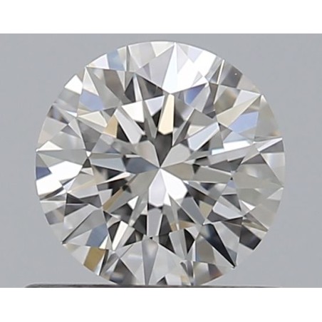 Diament szlif okrągły, 0.5ct, VS1, F, GIA 5533154405