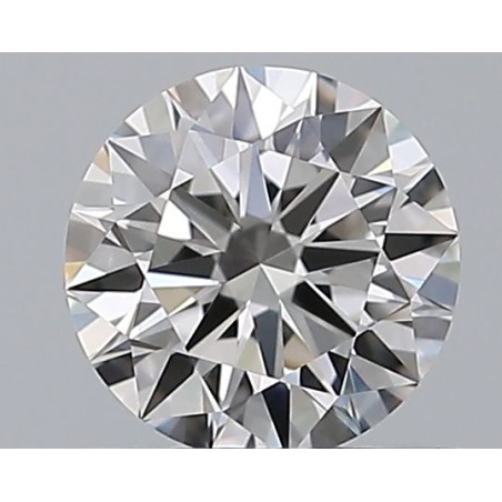 Diament szlif okrągły, 0.5ct, VS1, F, GIA 2537047455