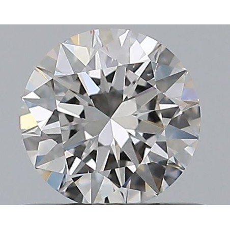 Diament szlif okrągły, 0.51ct, VS1, F, GIA 1533061285