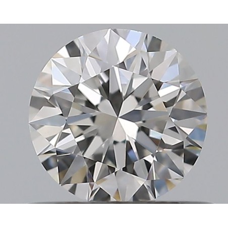 Diament szlif okrągły, 0.5ct, VS2, F, GIA 6532090903