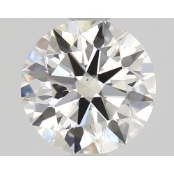 Diament szlif okrągły, 1.12ct, VS1, G, GIA 5523755033
