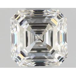 Diament szlif szmaragdowy kwadratowy, 0.7ct, VS1, G, GIA 7536711949