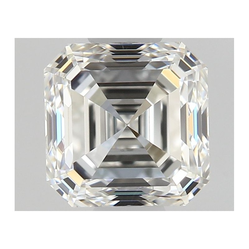 Diament szlif szmaragdowy kwadratowy, 0.7ct, VS1, G, GIA 7536711949 Diament szlif szmaragdowy kwadratowy, 0.7ct, VS1, G, GIA 7536711949