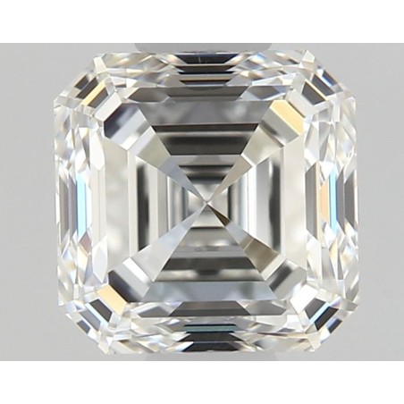 Diament szlif szmaragdowy kwadratowy, 0.7ct, VS1, G, GIA 7536711949