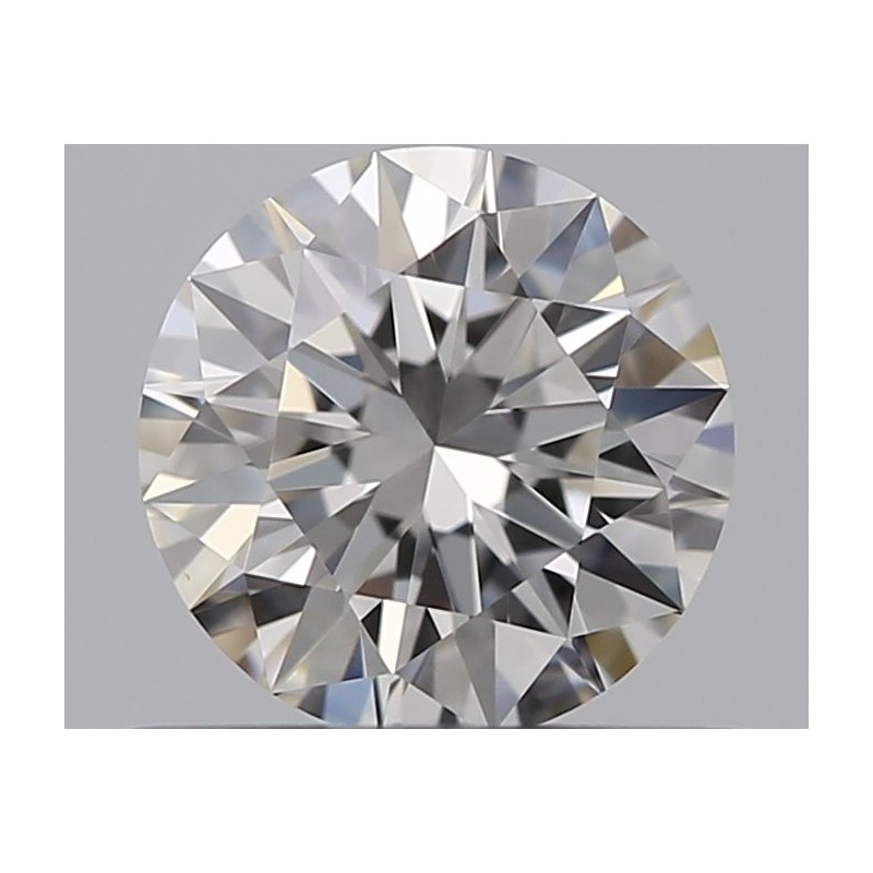 Diament szlif okrągły, 0.5ct, VS1, F, GIA 6515925010 Diament szlif okrągły, 0.5ct, VS1, F, GIA 6515925010