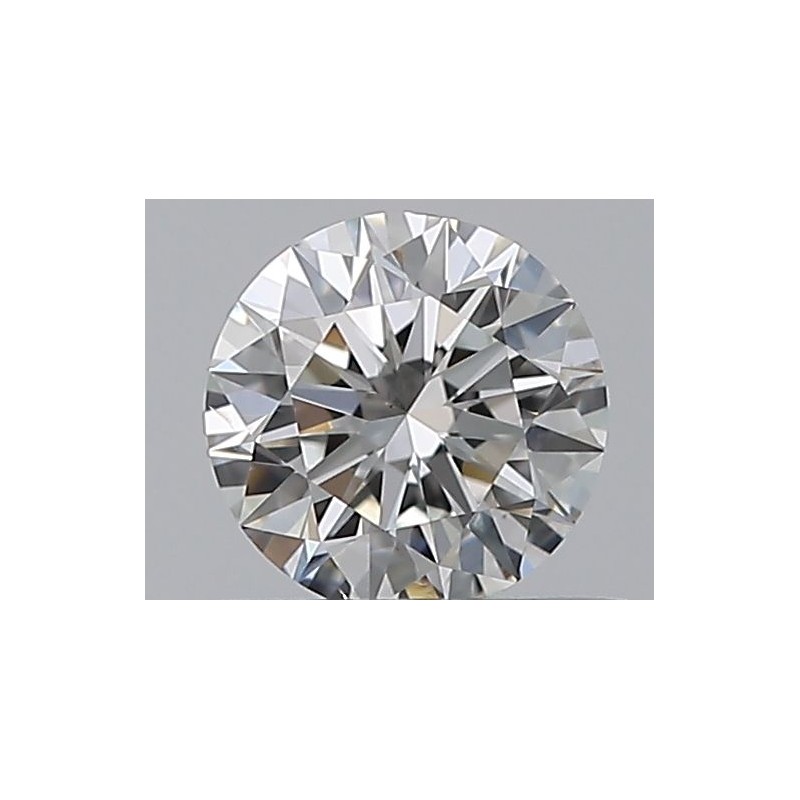 Diament szlif okrągły, 0.46ct, SI1, H, GIA 6531372080 Diament szlif okrągły, 0.46ct, SI1, H, GIA 6531372080