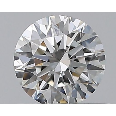 Diament szlif okrągły, 0.46ct, SI1, H, GIA 6531372080
