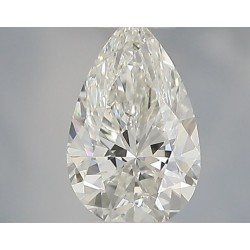 Diament szlif gruszkowy, 0.38ct, VS1, G, IGI 678525788