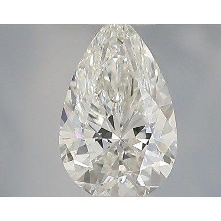 Diament szlif gruszkowy, 0.38ct, VS1, G, IGI 678525788
