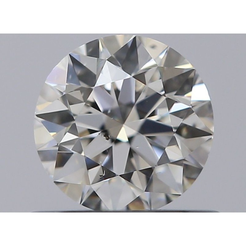 Diament szlif okrągły, 0.5ct, SI1, I, GIA 7531262460 Diament szlif okrągły, 0.5ct, SI1, I, GIA 7531262460