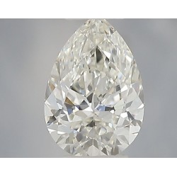 Diament szlif gruszkowy, 0.38ct, VS2, H, IGI 675571856