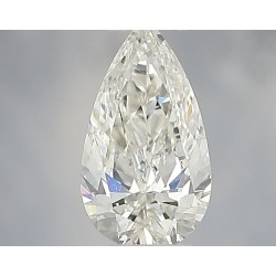 Diament szlif gruszkowy, 0.44ct, VS1, H, IGI 678525791