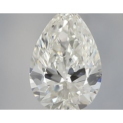 Diament szlif gruszkowy, 0.3ct, VS1, G, IGI 678518927