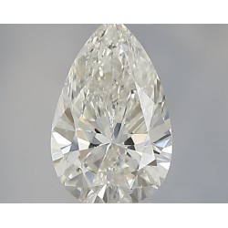Diament szlif gruszkowy, 0.3ct, VS1, G, IGI 678525818