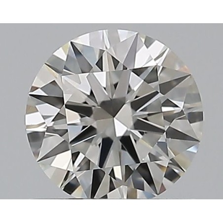 Diament szlif okrągły, 0.5ct, VS2, H, GIA 2534384605