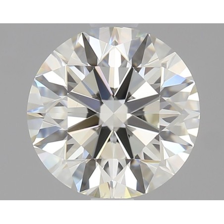 Diament szlif okrągły, 1.7ct, VS2, I, IGI 722517972