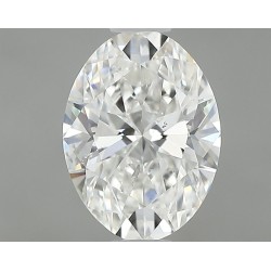 Diament szlif owalny, 0.7ct, SI2, I, GIA 2527560544