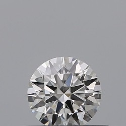 Diament szlif okrągły, 0.32ct, VS1, F, GIA 5523976443