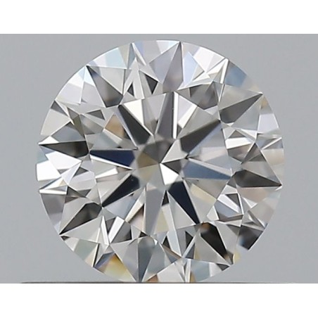 Diament szlif okrągły, 0.5ct, VS1, F, GIA 1537510980