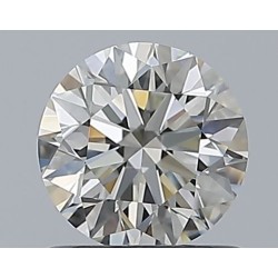 Diament szlif okrągły, 0.78ct, VS2, I, GIA 6535026298