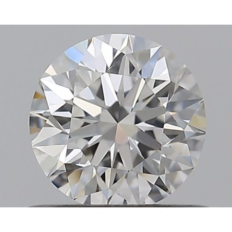 Diament szlif okrągły, 0.53ct, VS1, F, GIA 6535447674