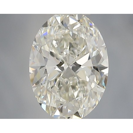 Diament szlif owalny, 0.7ct, VVS1, I, GIA 1505797025