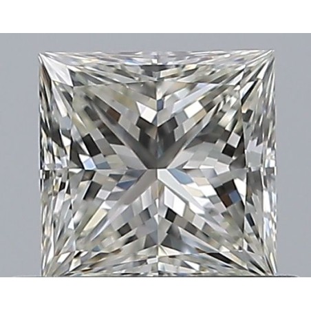 Diament szlif princess, 0.53ct, VS1, I, GIA 2537528478