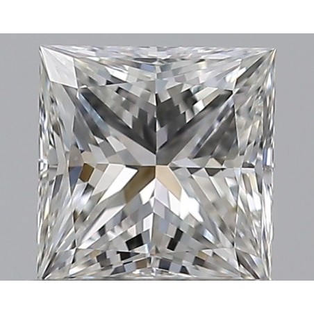 Diament szlif princess, 0.51ct, VS2, G, GIA 7531634109