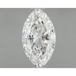Diament markiza, 0.6ct, SI2, H, GIA 5523086891