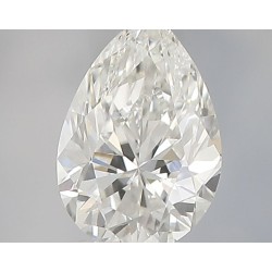 Diament szlif gruszkowy, 0.3ct, VS1, G, IGI 678519124